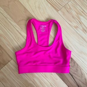 Bandier All Access Front Row Sports Bra